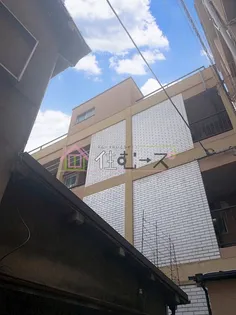 ニュー春日マンション【3階】の外観