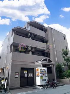 アニメイト大阪【4階】の外観