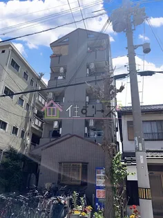 プレアール北田辺IIIの画像