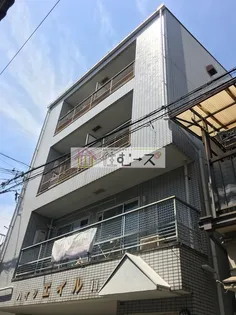 ハイツエイル11【1階】の外観