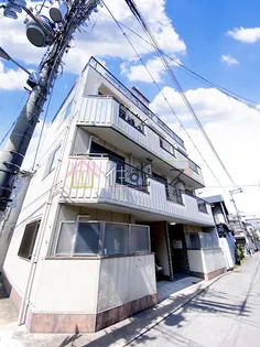 双葉ハイツ【4階】の外観