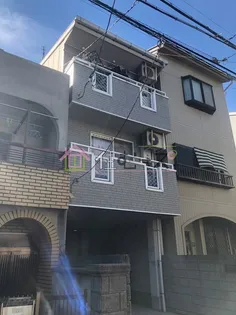 ブリス清水丘【1階】の外観