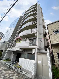 アルテハイム天王寺【6階】の外観