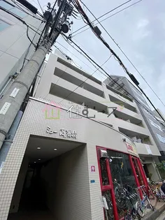 ミュー高麗橋【3階】の外観