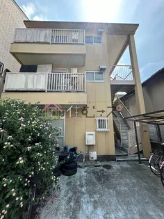 ヴィラナリー太子橋【3階】の外観