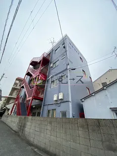 松虫ハイツの画像