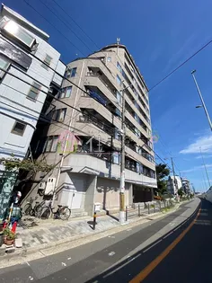 リバーサイド柴島【2階】の外観