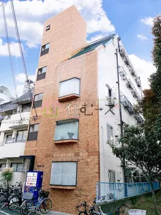 ストロング第3新大阪【1階】の外観