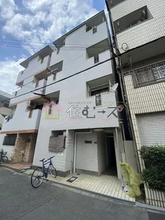 ベルノ成育【2階】の外観