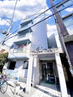 ラガールあびこ【2階】の外観