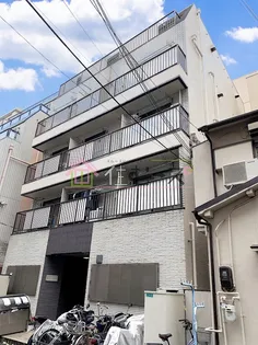 新大阪ロイヤルハイツ【3階】の外観