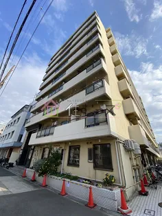 レガーレ長居公園【5階】の外観