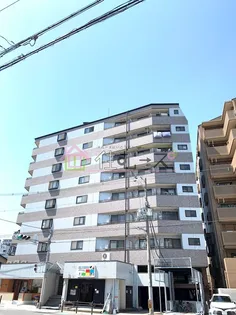 ワンダーグランドハイツ【2階】の外観