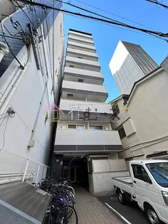 グランパシフィック難波南【2階】の外観