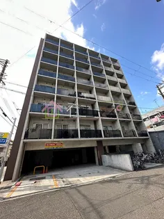 エグゼ西大阪【6階】の外観