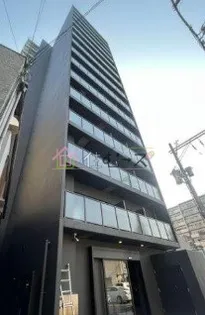 ファーストフィオーレ九条II【9階】の外観