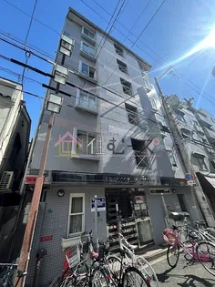 昭和グランドハイツ恵美須の外観