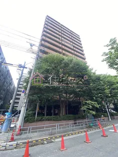 センチュリーパークユニ東梅田【3階】の外観