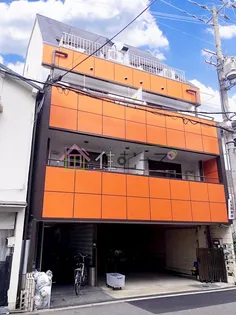 ショーエハイツ【4階】の外観