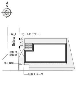 レオパレス喜連北【2階】のその他画像