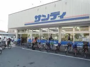 レオパレス喜連北【2階】の周辺