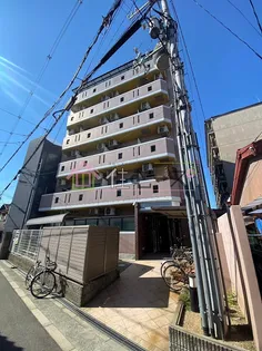 ビジタル丸山通5【4階】の外観