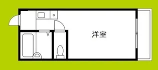 上新ビル7【4階】の間取り