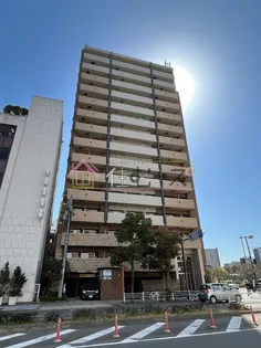 プレサンス難波元町【9階】の外観