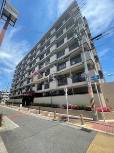 瑞光グランドハイツ北【4階】の外観