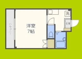 PLANEX-3 Sun-Rise【1階】の間取り