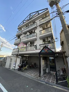 SKグリーンハイツ【5階】の外観