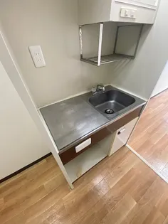 久野ハイツ【4階】のキッチン