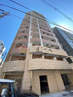 プレサンス難波リバーオアシス【11階】の外観