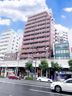 ライオンズマンション玉造の画像