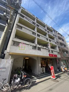 春貴ハイツリーベンデール【2階】の外観