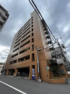 マンションスムス【3階】の外観