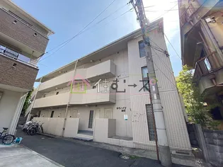 ゆうハイツ流町【3階】の外観