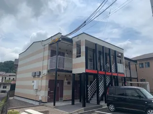 レオパレスフレンズ【1階】の外観