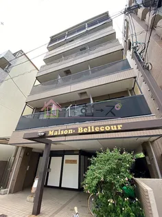 メゾンベルクール【5階】の外観