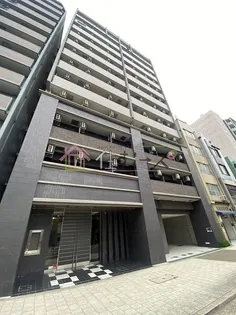 エスリード松屋町サウス【2階】の外観
