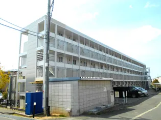 レオパレス河原城【3階】の外観