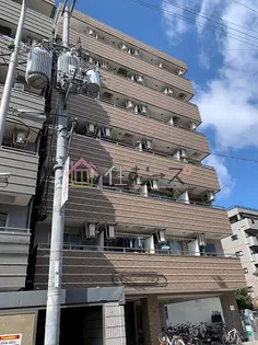 ルミエール花園【4階】の外観