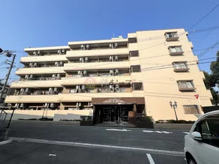 ノルデンハイム豊新【3階】の外観