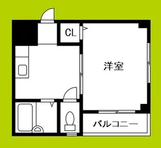 GOKEN家【2階】の間取り