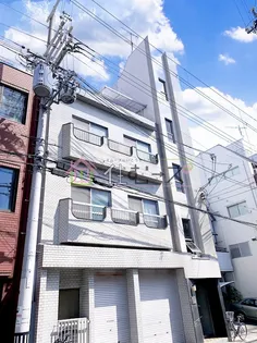 コーポ長野【2階】の外観