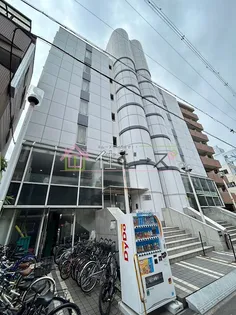 アヴァンセ天王寺【3階】の外観