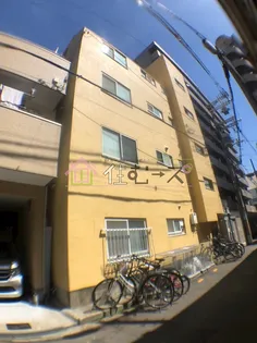 ルミエール九条【4階】の外観