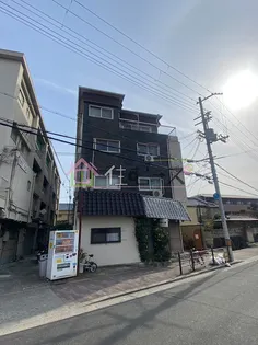 ヴィラナリー平野【4階】の外観