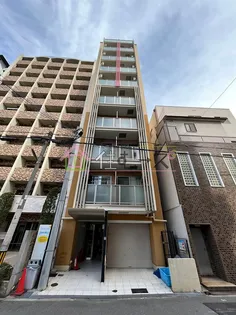 シーガルハイツ心斎橋EAST【4階】の外観