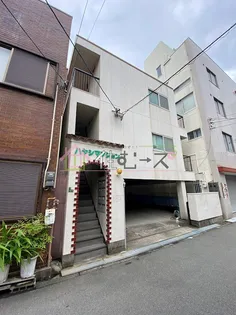 ハヤシマンション【3階】の外観